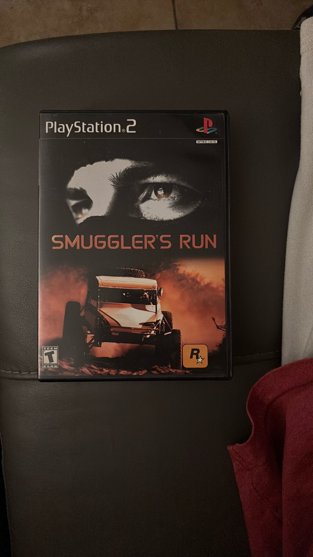 Smugglers Run