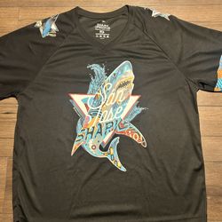 San Jose Sharks Jersey 