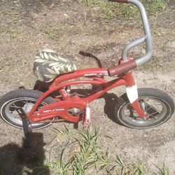 Antique Kid Bike