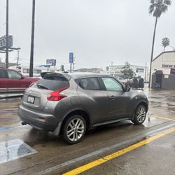 2011 Nissan Juke