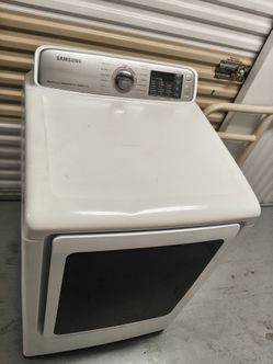 Samsung Dryer