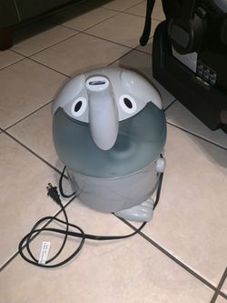 Cool mist humidifier