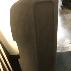 1(contact info removed) Honda Civic hatchback cargo cover gray