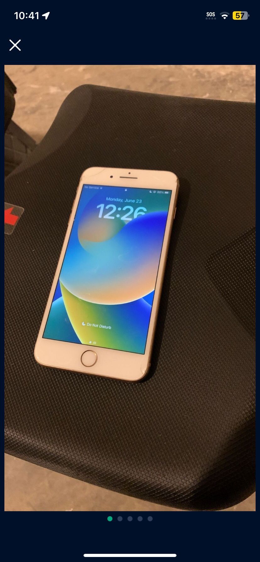 iPhone 8 Plus
