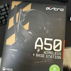 Astro A50 Wireless + Base Station