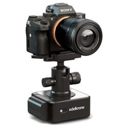 edelkrone HeadONE Ultra-Compact 360 Motorized Pan System App Controlled