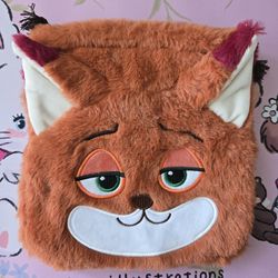Nick Wilde pouch