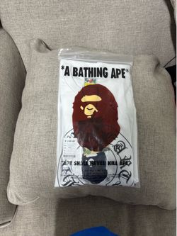 Bape T-shirt X Chrome hearts