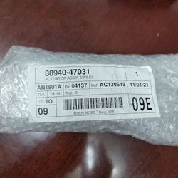 Toyota Brand New 88940 47031