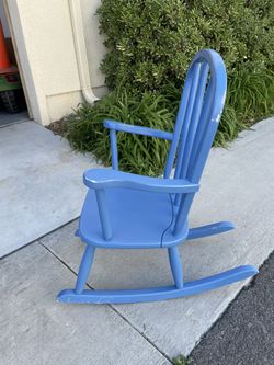 Toddler Rocking Chair