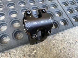 Sur Ron Bar Mount 