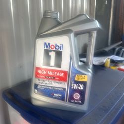 Mobil Oil 