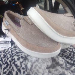 Womans Columba Shoes