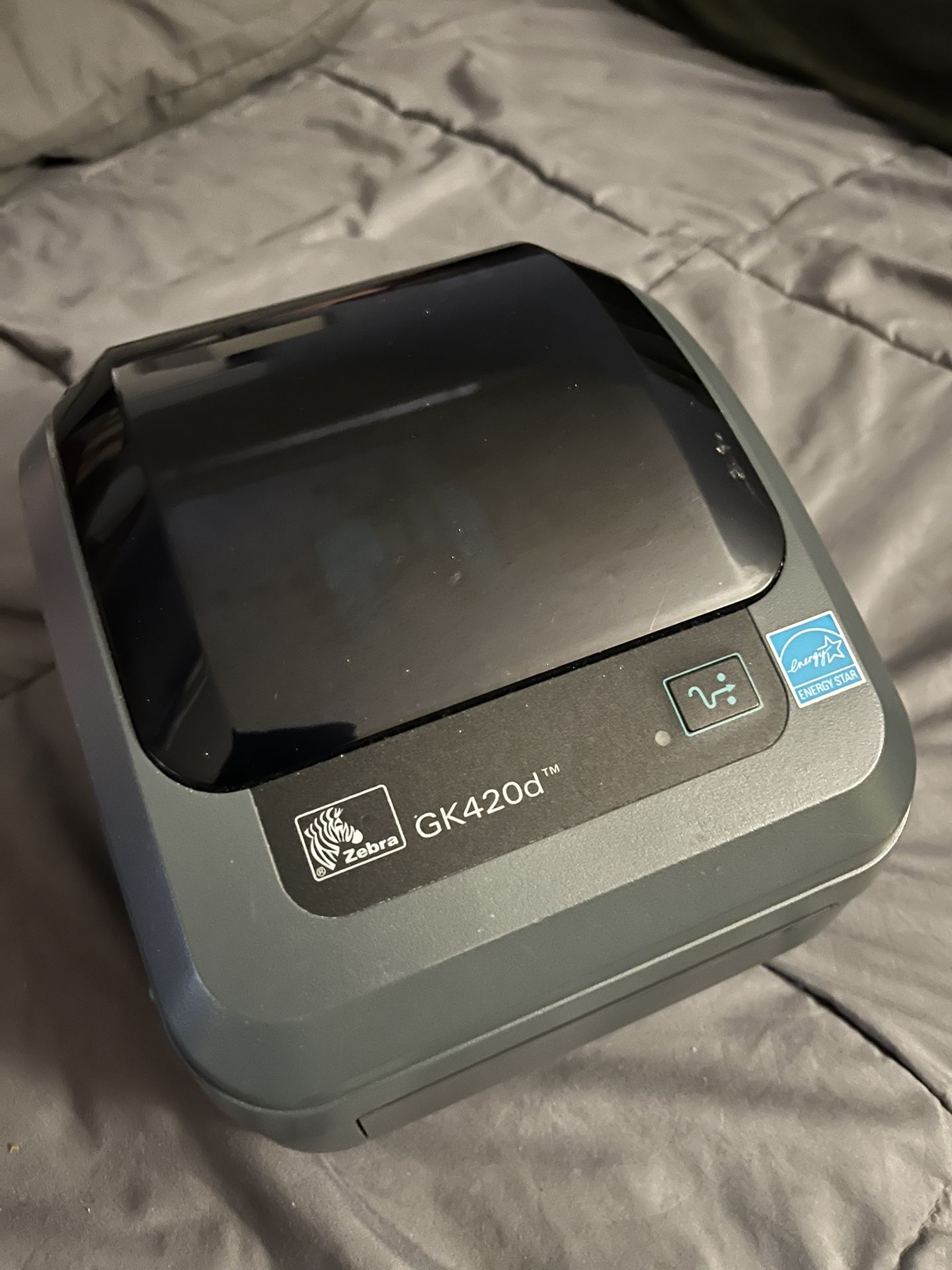 Zebra GK420D Label Printer