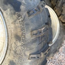 ATV tires