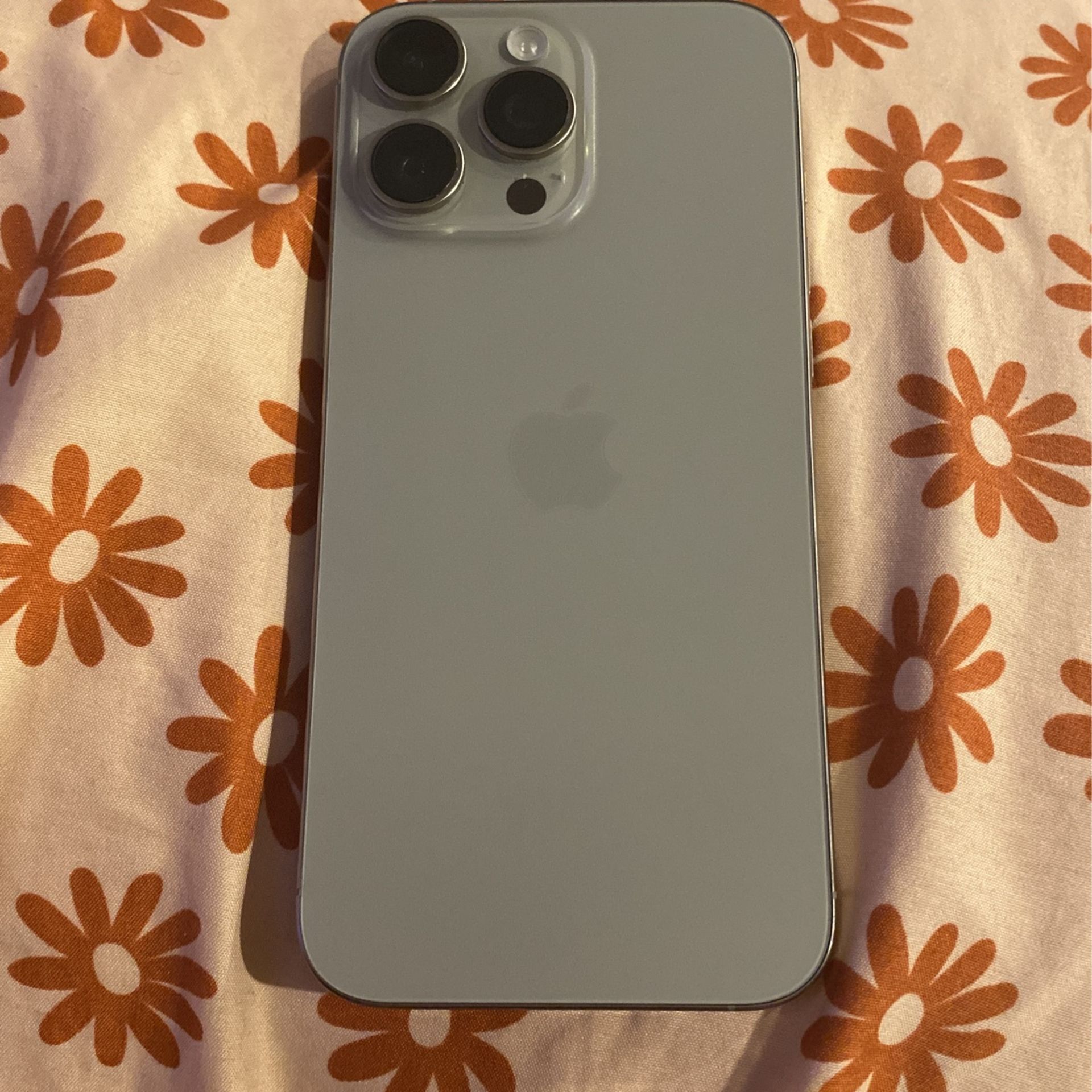 iPhone 16 Pro Max