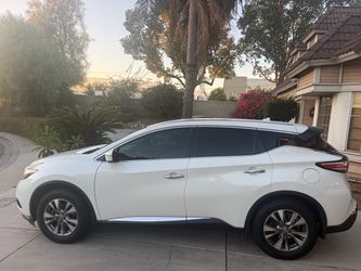 2015 Nissan Murano