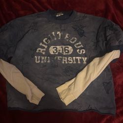 We Righteous Long Sleeve 