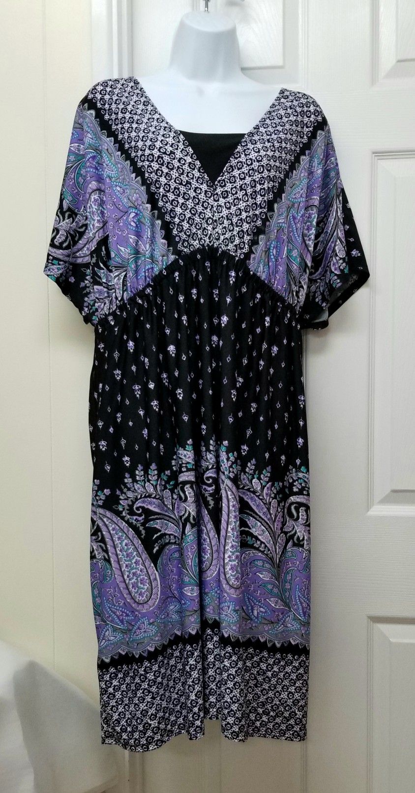 Tunic Style Dress 3X