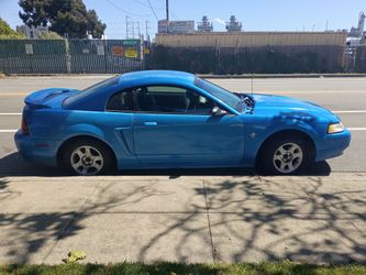 99 v6 mustang 35 anniversary