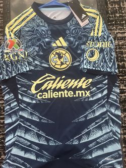 Club América Jersey (Navy Blue) Short Sleeve