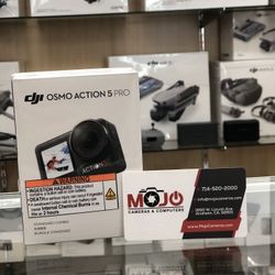 Dji Osmo Action 5 Pro