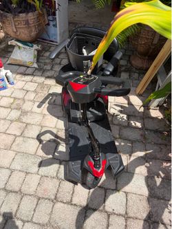 Drive electric cart