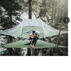 Tree Tent