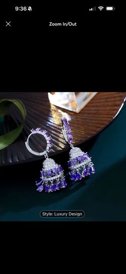 Jhumkas