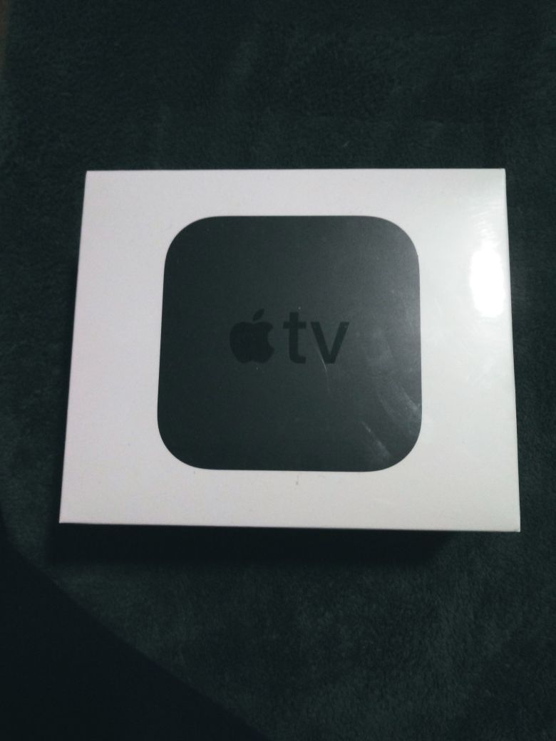 Apple TV 4K Never been opened