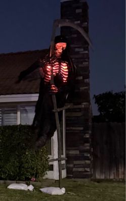 13 ft Grim Reaper
