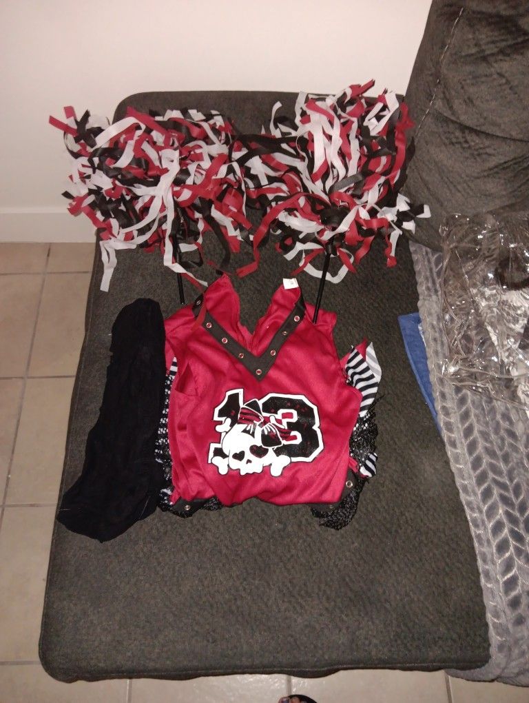 Halloween Costume