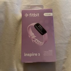 Fitbit Inspire 3