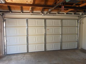 GARAGE DOOR $650!!!