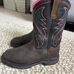 WorkHog XT VentTEK Waterproof Work Boot