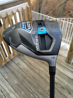 Taylormade SLDR S 16* Driver