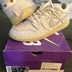 Nike Dunk Low  SB “mummy”