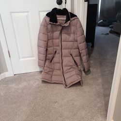 Womens Winter Jacket
