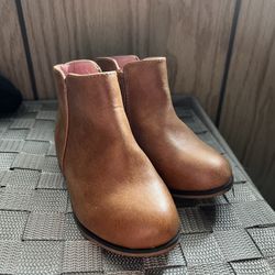 Toddler Ankle Boots Size 7