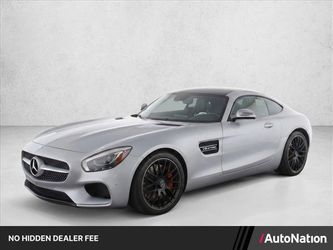 2017 Mercedes-Benz AMG GT S