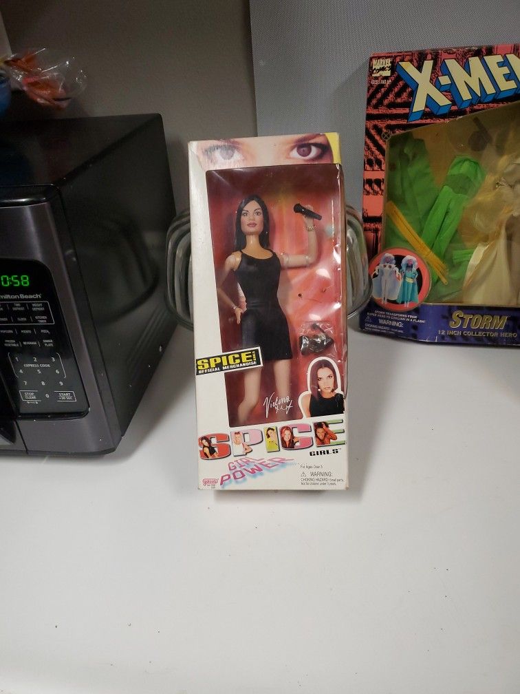 Spice Girls - Posh Spice  New In Box 