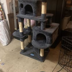 Cat Playground