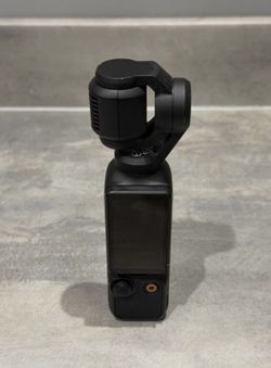 DJI Osmo Pocket 3 4K Ultra HD Gimbal Camera