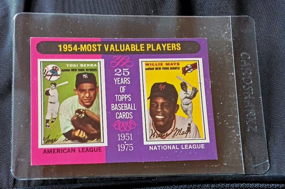 1956 Most Valuable Players