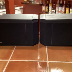 Bose 301 Speakers 