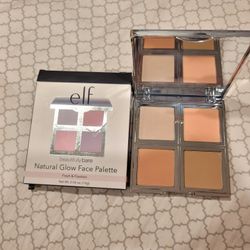 E.L.F. natural Glow Face Palette