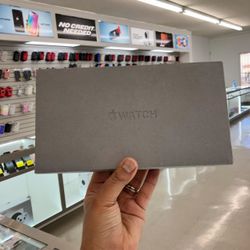 Apple Watch Ultra 3 49mm