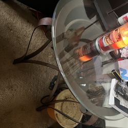 Living Room Tables & Picture