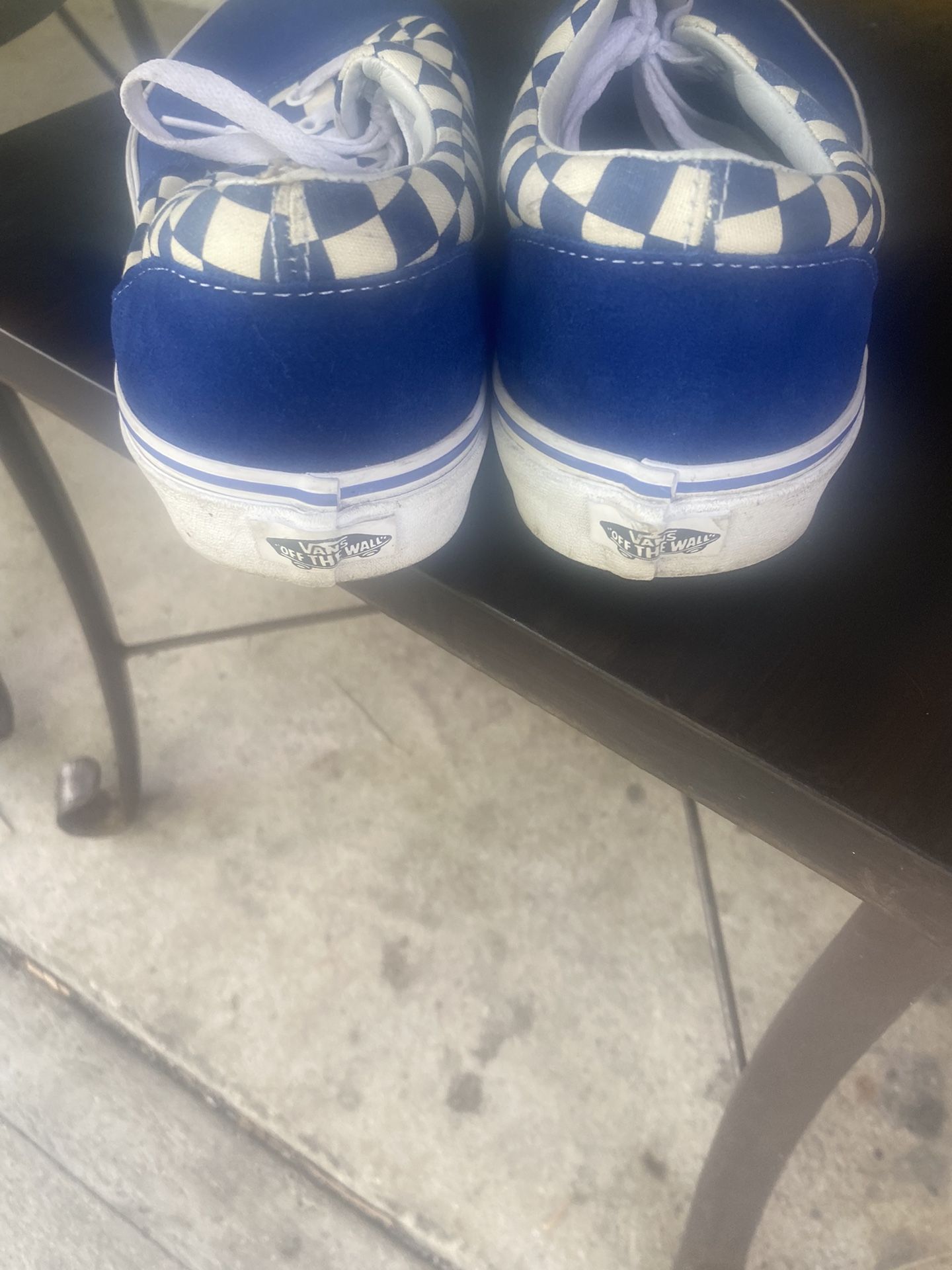 Vans Size 11 Men’s