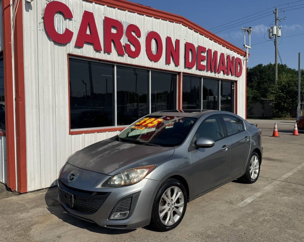 2010 Mazda MAZDA3